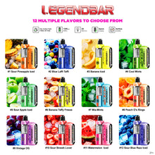Load image into Gallery viewer, Legend Bar 50K