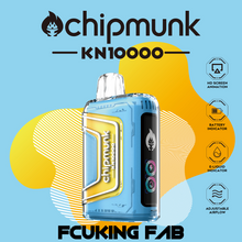 Load image into Gallery viewer, Chipmunk KN10000