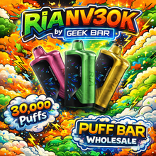Load image into Gallery viewer, RIA NV30K by Geek Bar
