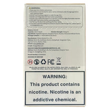 Load image into Gallery viewer, Frozen Pina Colada - Geek Bar Pulse 15000