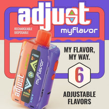 Load image into Gallery viewer, Adjust MyFlavor 40K
