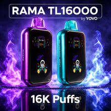 Load image into Gallery viewer, RAMA TL16000 by YOVO
