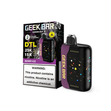 Load image into Gallery viewer, Geek Bar Hookah X 25K