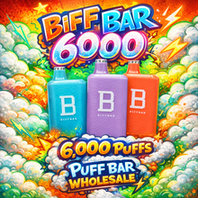 Load image into Gallery viewer, Biff Bar 6000