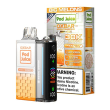Load image into Gallery viewer, OXBAR x Pod Juice 30K Magic Maze 2