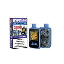 Load image into Gallery viewer, LOSGAL MC25000 by Lost Mary
