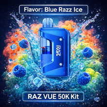Load image into Gallery viewer, RAZ VUE 50K Kit