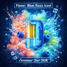 Load image into Gallery viewer, Sommar Bar 50K