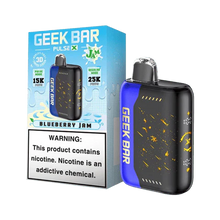 Load image into Gallery viewer, Geek Bar Pulse X 25K
