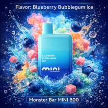 Load image into Gallery viewer, Monster Bar MINI 800