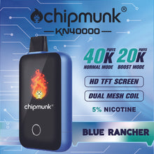 Load image into Gallery viewer, Chipmunk KN40000