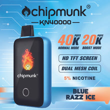 Load image into Gallery viewer, Chipmunk KN40000