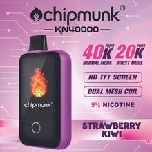Load image into Gallery viewer, Chipmunk KN40000