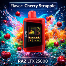 Load image into Gallery viewer, RAZ LTX 25000