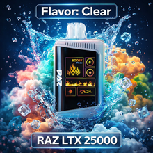 Load image into Gallery viewer, RAZ LTX 25000