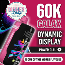 Load image into Gallery viewer, Dinner Lady Galax 60K