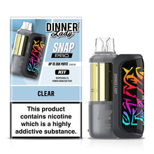 Load image into Gallery viewer, Dinner Lady Snap Pro 35K KIT