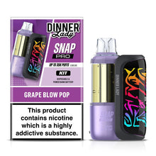 Load image into Gallery viewer, Dinner Lady Snap Pro 35K KIT