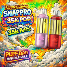 Load image into Gallery viewer, Dinner Lady Snap Pro 35K POD