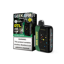 Load image into Gallery viewer, Geek Bar Hookah X 25K