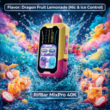Load image into Gallery viewer, RifBar MixPro 40K