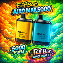 Load image into Gallery viewer, EB AIRO MAX 5000