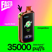 Load image into Gallery viewer, Fasta Burrst 35000
