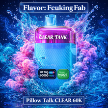 Load image into Gallery viewer, Pillow Talk CLEAR 60K