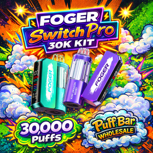 Foger Switch Pro 30K KIT