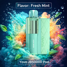 Load image into Gallery viewer, Yovo JB50000 Pod