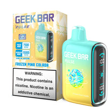 Load image into Gallery viewer, Geek Bar PULSE 15000