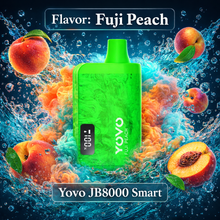 Load image into Gallery viewer, Yovo JB8000 Smart