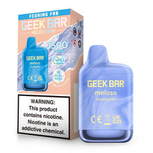 Load image into Gallery viewer, Geek Bar Meloso MINI 1500