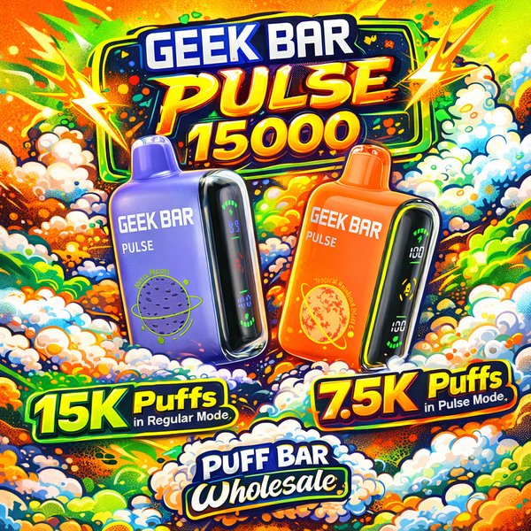 Geek Bar PULSE 15000