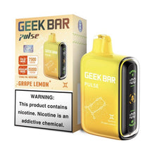 Load image into Gallery viewer, Geek Bar PULSE 15000