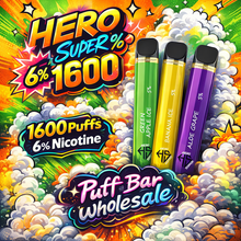 Load image into Gallery viewer, HERO Super 6% 1600