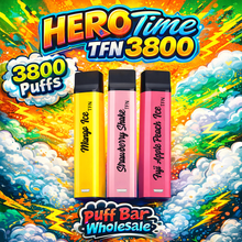 Load image into Gallery viewer, HERO Time TFN 3800