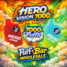 Load image into Gallery viewer, Hero Vision 7000