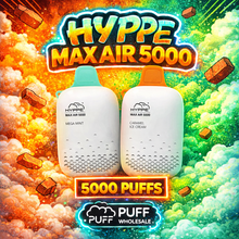 Load image into Gallery viewer, Hyppe Max Air 5000
