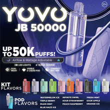 Load image into Gallery viewer, Yovo JB50000 Kit