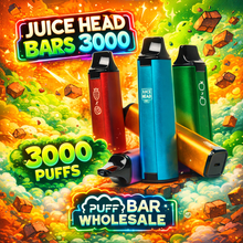 Load image into Gallery viewer, Juice Head Bars 3000