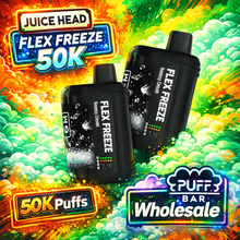 Load image into Gallery viewer, Juice Head Flex Freeze 50K