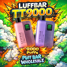 Load image into Gallery viewer, LUFFBAR TT9000