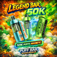 Load image into Gallery viewer, Legend Bar 50K