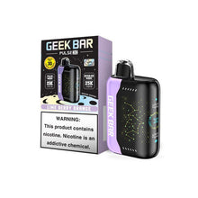 Load image into Gallery viewer, Geek Bar Pulse X 25K