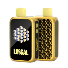 Load image into Gallery viewer, LOSGAL MC25000 by Lost Mary