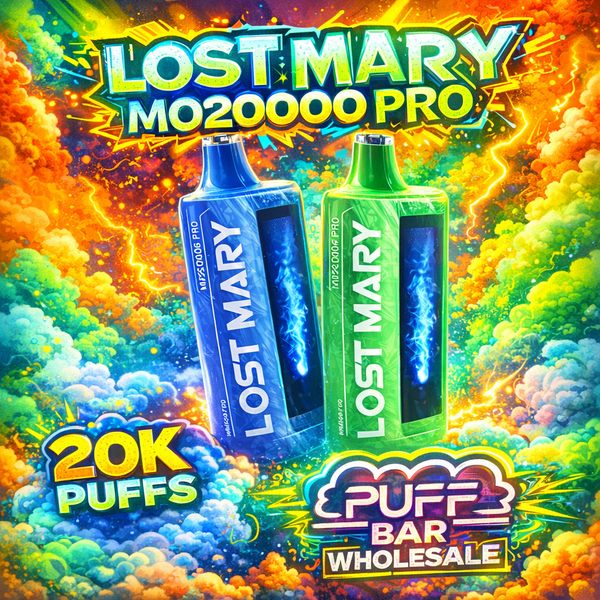 Lost Mary MO20000 PRO
