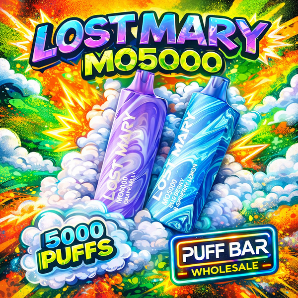 Lost Mary MO5000