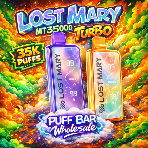 Lost Mary MT35000 Turbo