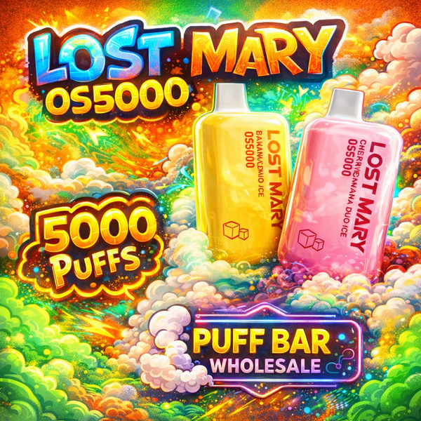 Lost Mary OS5000
